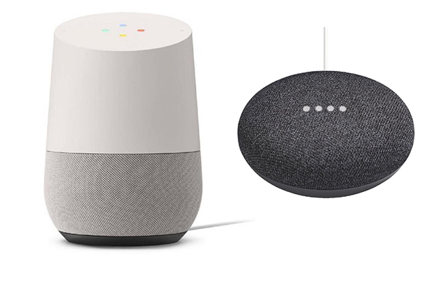 Sounds google best sale home can play