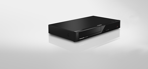 Lecteur Blu-ray Panasonic