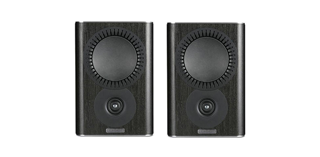 mission qx1 speakers