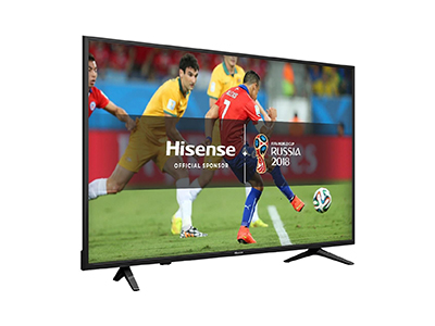 Hisense TVs  Richer Sounds