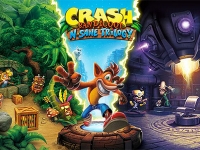 Game review: Crash Bandicoot N. Sane Trilogy