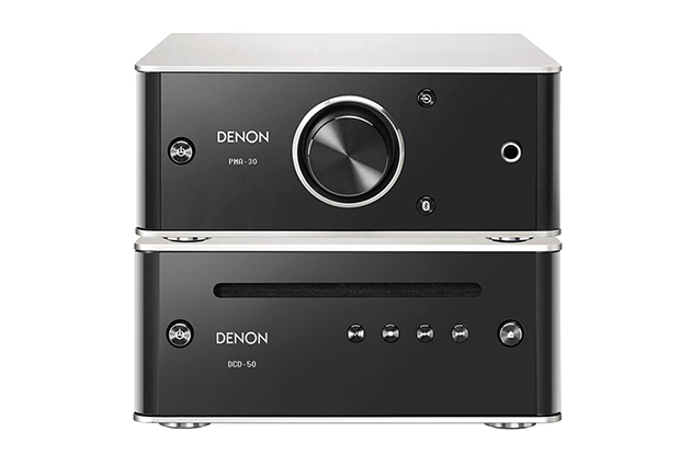 Product review: Denon PMA30 stereo amplifier & DCD50 CD