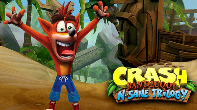 Crash Bandicoot – PS4 vs. Switch Frame Rate Test & Graphics Comparison N.  Sane Trilogy 