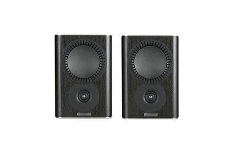 mission qx1 speakers