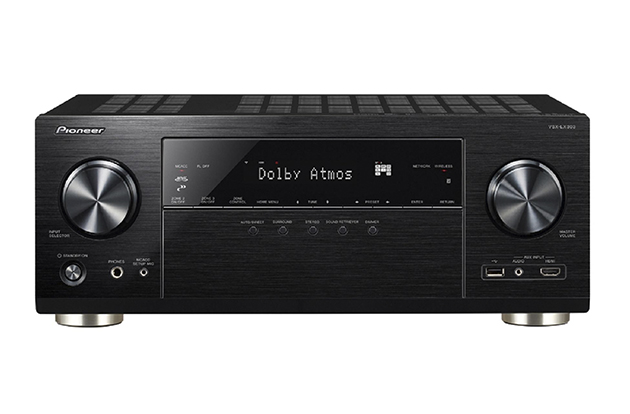 Product review Pioneer VSX LX303 AV receiver Richer Sounds Blog