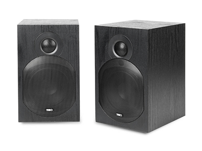 richer sounds powered speakers