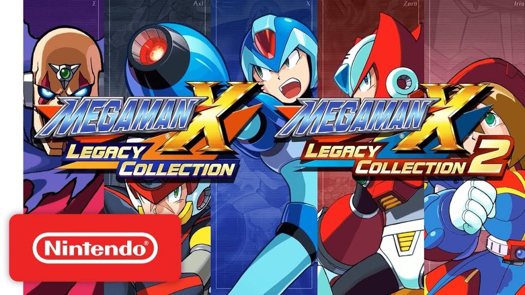 Megaman Legacy