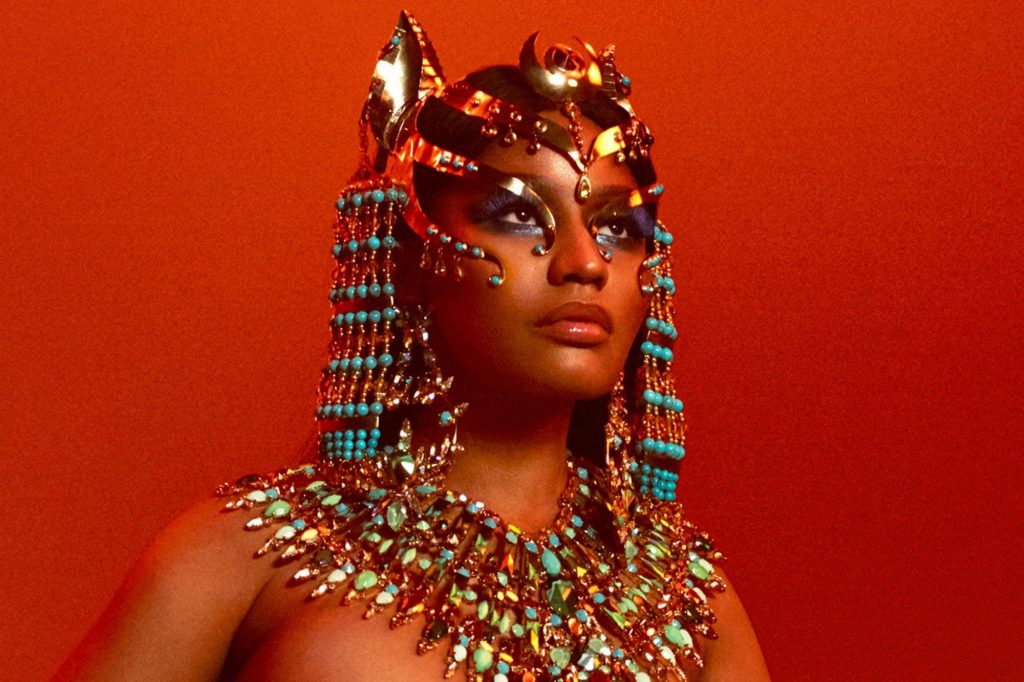 Album Review Nicki Minaj Queen Richer Sounds Blog Richer Sounds Blog