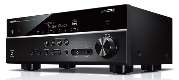 Product review: Yamaha RXV585 AV receiver - Richer Sounds Blog