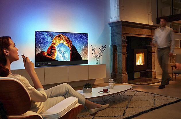 Philips Ambilight technology - Richer Sounds Blog