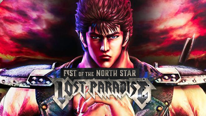 Game Review Fist Of The North Star Lost Paradise Richer Sounds Blog Richer Sounds Blog