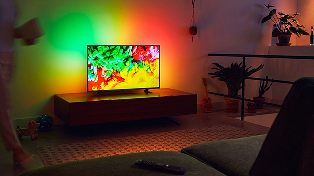 Philips Ambilight technology - Richer Sounds Blog