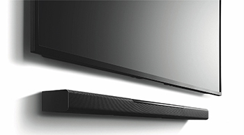 Yamaha store 40 soundbar