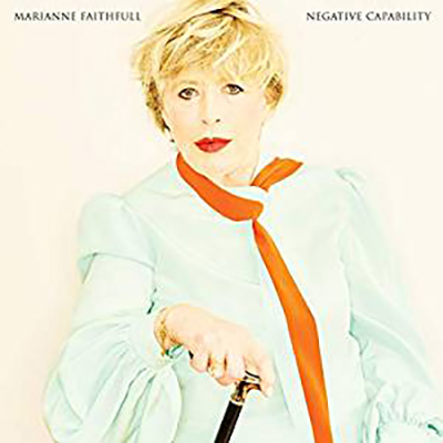 Album review: Marianne Faithfull – Negative Capability - Richer Sounds ...