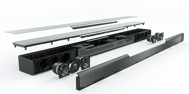 yamaha sound bar richer sounds