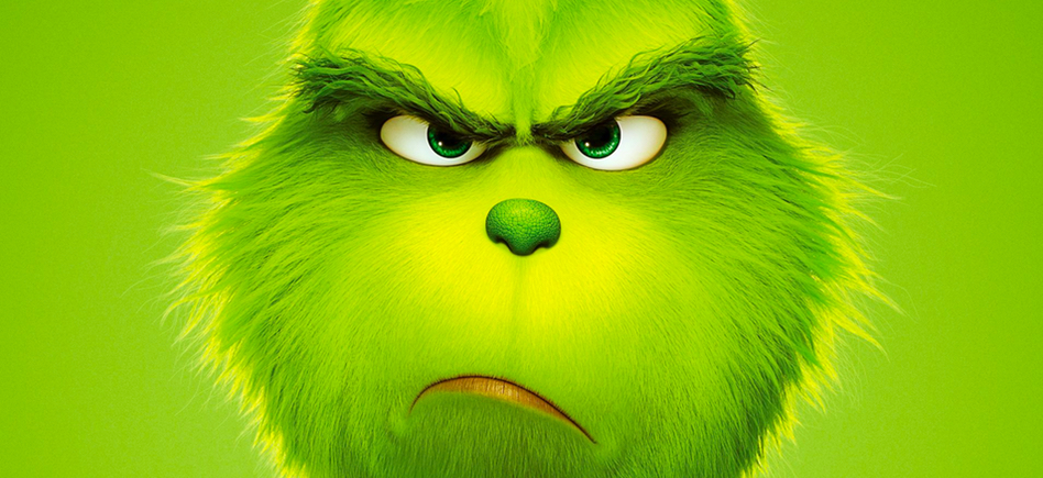 Film review: The Grinch - Richer Sounds Blog | Richer Sounds Blog