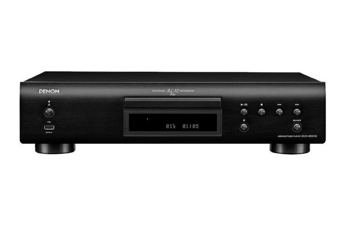 Product review: Denon DCD800NE CD Player - Richer Sounds Blog