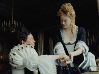Film review: The Favourite