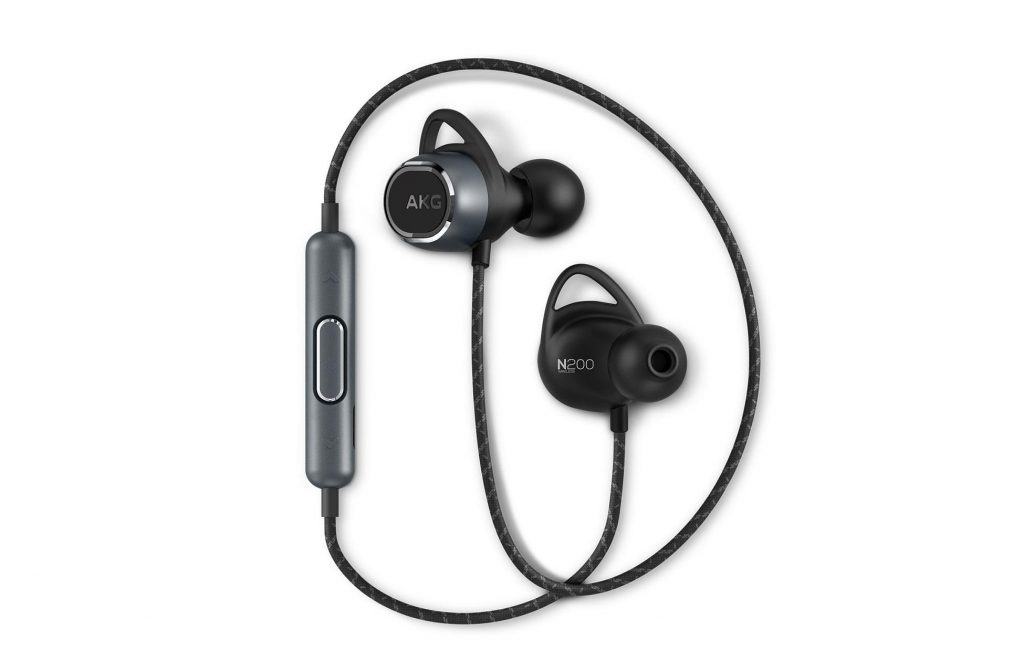 Product review AKG N200 Wireless Headphones Richer Sounds Blog