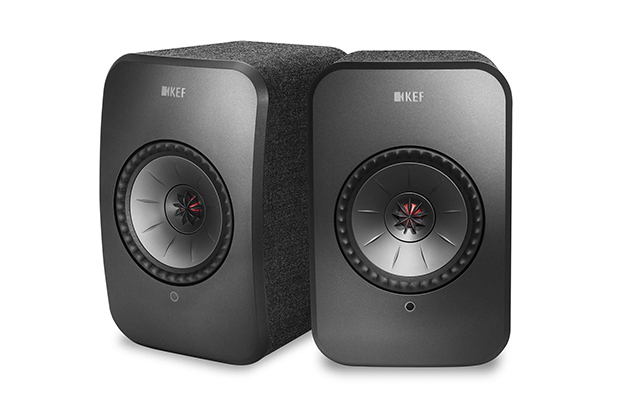 kef lsx richer sounds