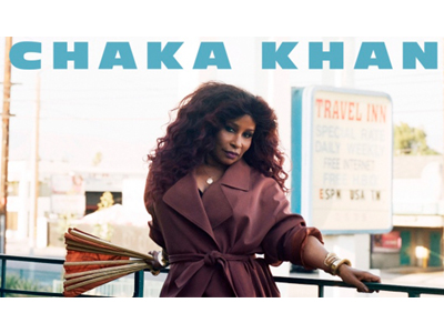 Album review: Chaka Khan - Hello Happiness - Richer Sounds