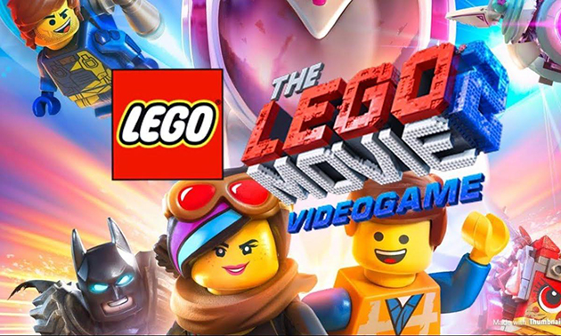 Lego movie game review hot sale