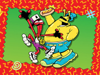 Game review: ToeJam and Earl: Back in the Groove