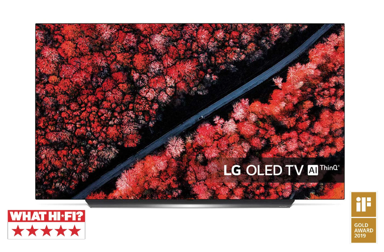 LG OLEDC9PLA