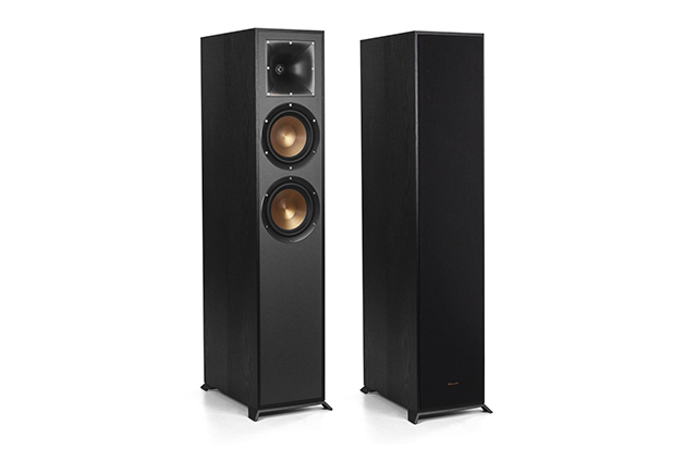Klipsch R620F floorstanding speakers 