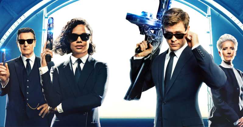 Film Review Men In Black International Richer Sounds Blog Richer Sounds Blog