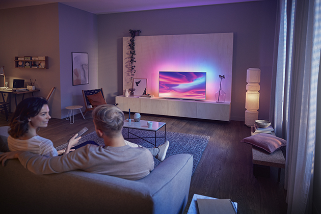 Philips Ambilight technology - Richer Sounds Blog