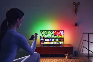 Philips Ambilight technology - Richer Sounds Blog