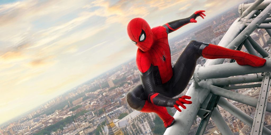 Spider-Man: Far From Home starring Tom Holland, reviewed.