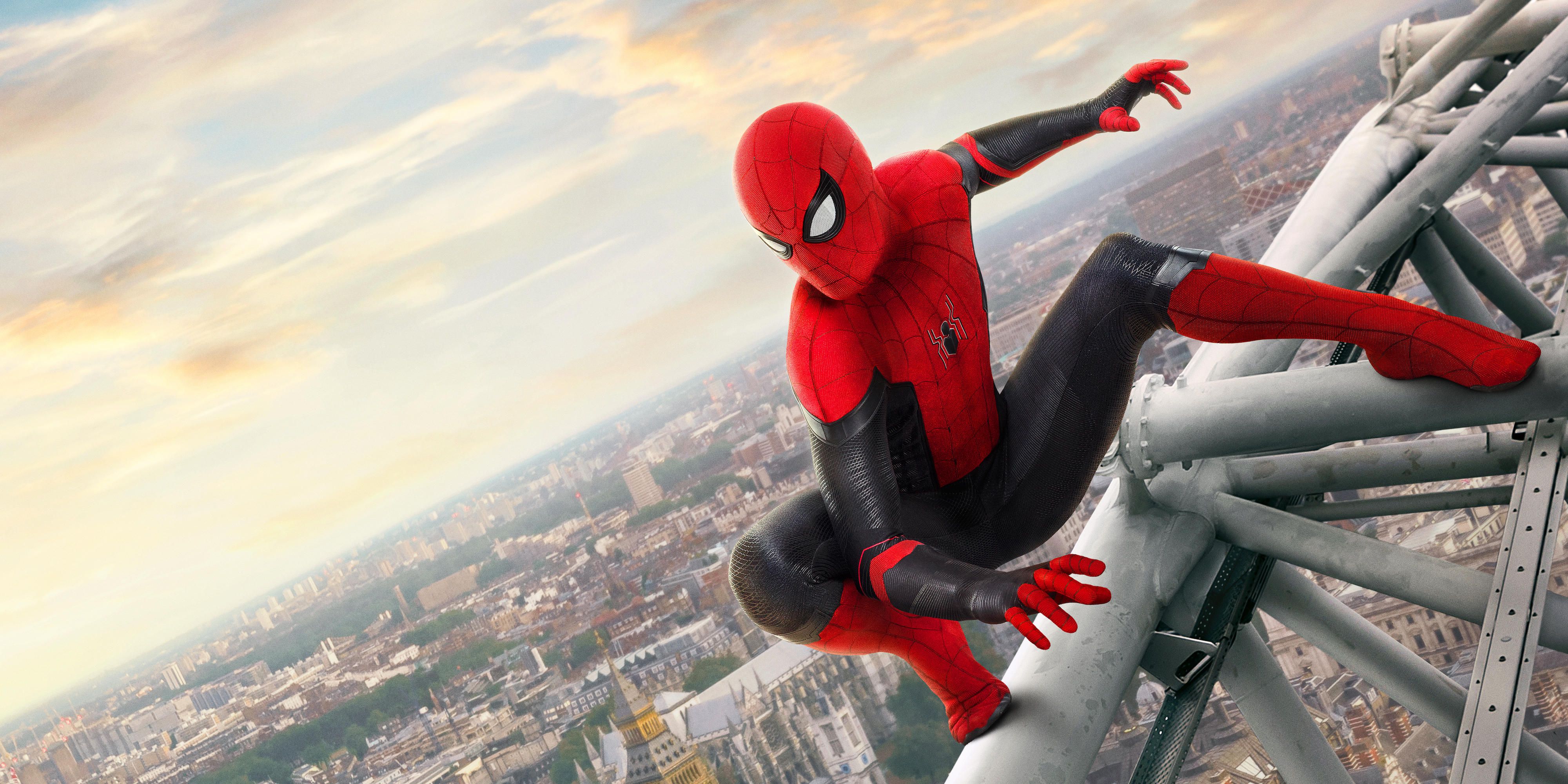 Film review: Spider-Man: Far From Home - Richer Sounds Blog | Richer ...