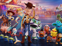Film review: Toy Story 4