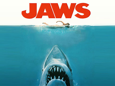 Film review: Jaws (re-release) - Richer Sounds Blog | Richer Sounds Blog