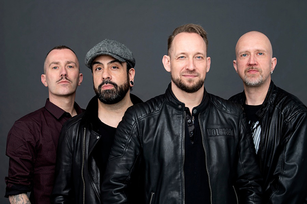 what is the name of the new volbeat album