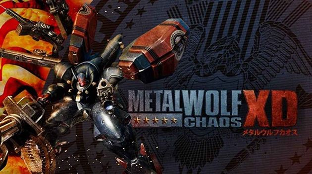 Metal Wolf Chaos XD