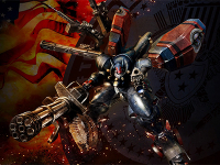 Game review: Metal Wolf Chaos XD