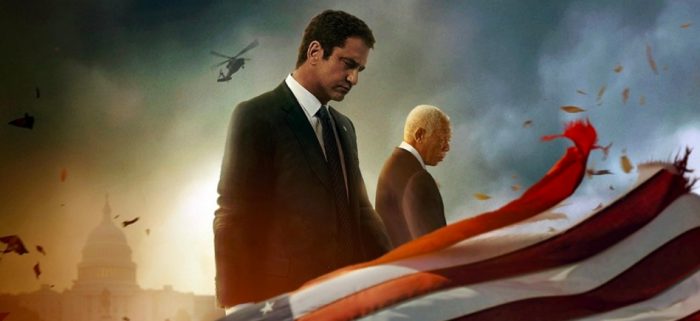 Angel Has Fallen - Rotten Tomatoes