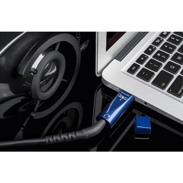 Product review Audioquest Dragonfly Cobalt USB DAC/Headphone Amp