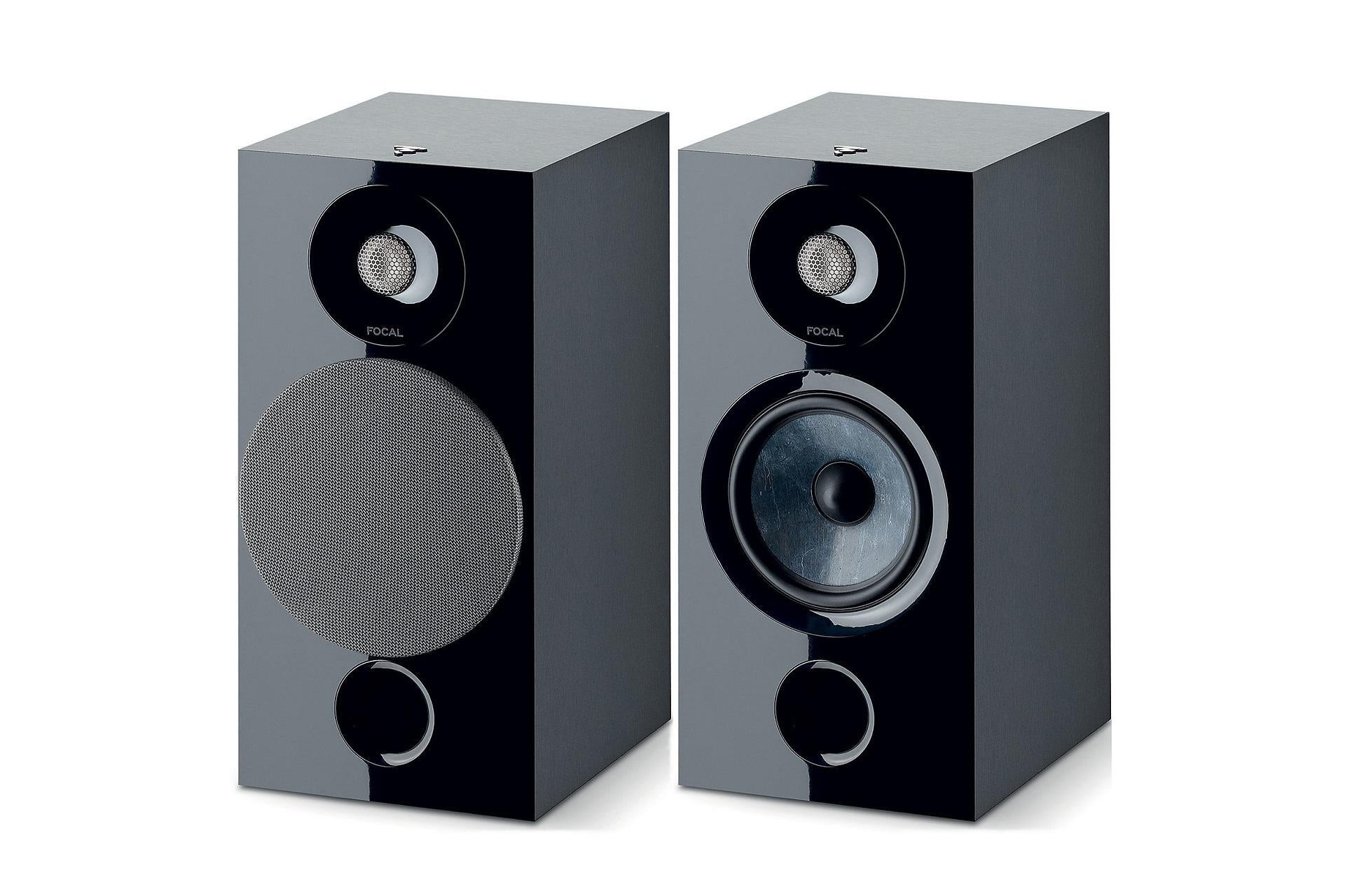 Product Review Focal Chora 806 Speakers Richer Sounds Blog