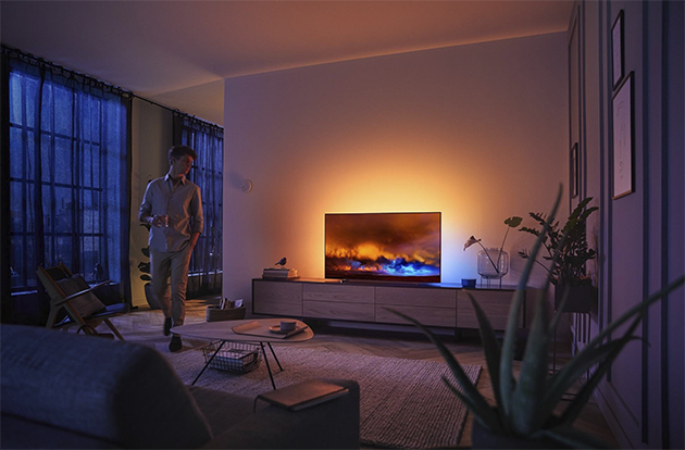 Philips Ambilight technology - Richer Sounds Blog