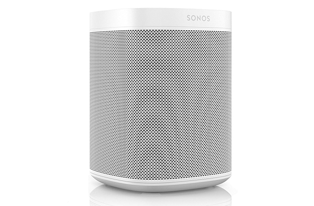 Sonos One SL wireless music system 