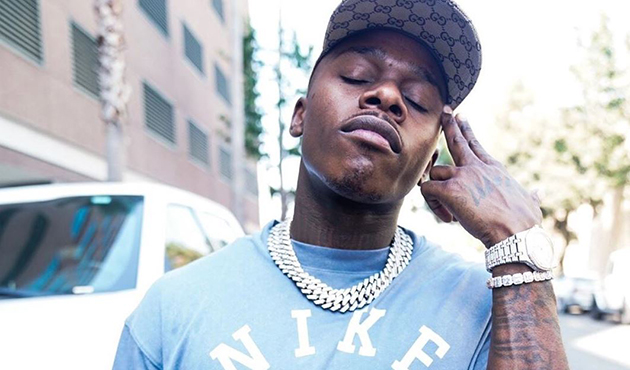 Hot Freestyle on X: DaBaby's new album 'KIRK' will feature