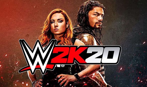 wwe 2k