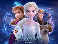 Film review: Frozen II