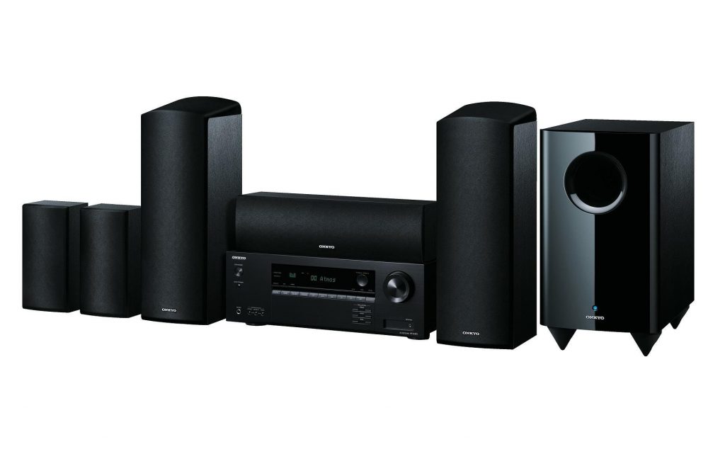 bose 7.1 home theater system