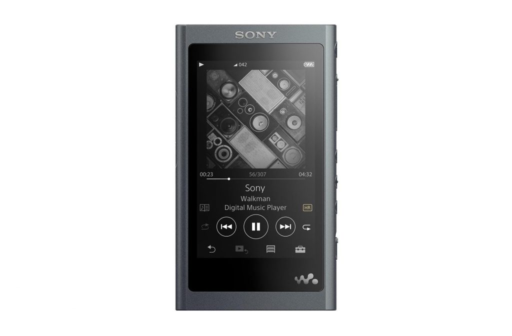 Product review: Sony NWA55 Portable High Resolution Audio Player