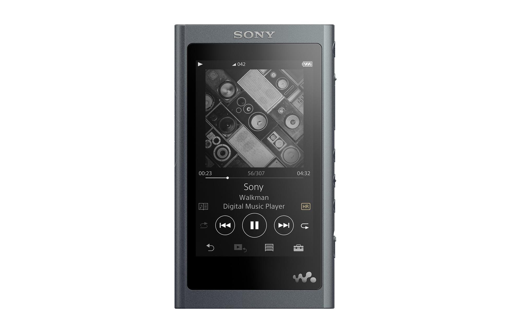 Sony Slims Down Walkman Phone